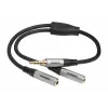 celexon Professional stereo-jakki 2x M/F äänisovitin