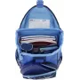 Herlitz UltraLight Plus koulureppu, Blue Shark