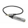 celexon stereo-jakki M/F äänisovitin, Professional Line