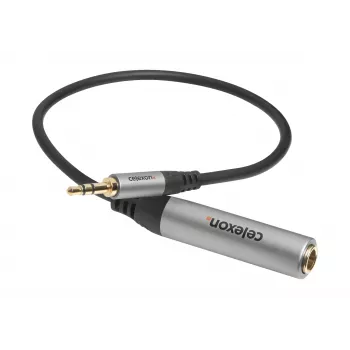 celexon stereo-jakki M/F äänisovitin, Professional Line