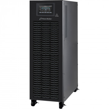 PowerWalker UPS On-Line 3/3-vaihe CPG PF1 10 kVA, Terminal Out, USB/RS-232, EPO, LCD, SNMP, torni (10122152)