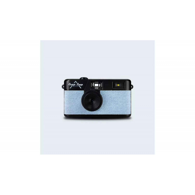 Camp Snap digikamera CS-V105-DN-WW Denim, Blue Jeans/musta