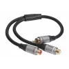 celexon RCA - 2x M/F -audioadapteri, Professional Line