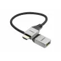 celexon HDMI M/F -adapteri Ethernetillä, 2.0a/b 4K, Professional Line