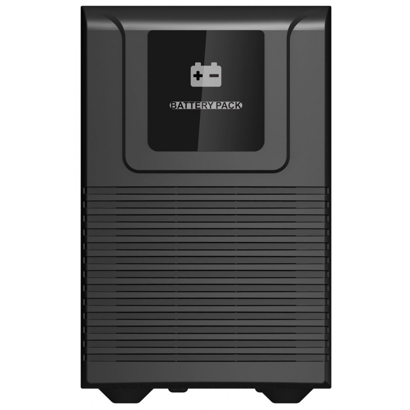 PowerWalker BP S24T-6x9Ah UPS-akku, 12 V, 9 Ah