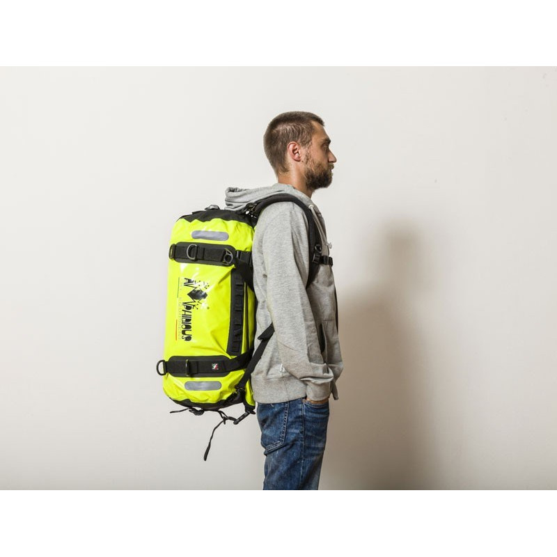 Amphibious Voyager II vedenpitävä laukku, 45 l, fluo (BS-2245.F4)