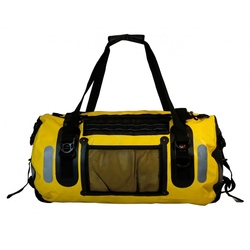 Amphibious Voyager II vedenpitävä laukku, 45 l, keltainen (BS-2245.04)