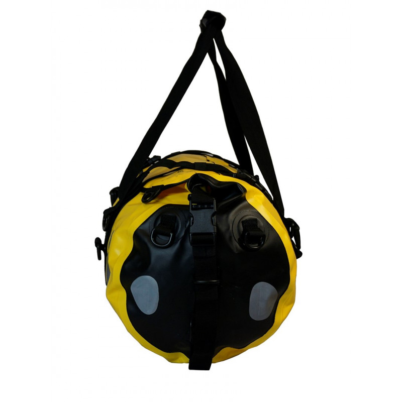 Amphibious Voyager II vedenpitävä laukku, 45 l, keltainen (BS-2245.04)