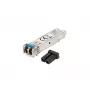 Lanberg SFP-moduuli, jopa 20 km, 1 Gb/s, 1310 nm, LC/UPC, Single Mode (SFP1-SM-LU-1-20)