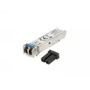 Lanberg SFP-moduuli, jopa 2 km, 1,25 Gbit/s, 1310 nm, LC, Single Mode (SFP1-SM-LU-1-02)