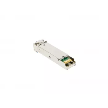 Lanberg SFP-BiDi-moduuli, jopa 3 km, 1 Gb/s, 1310/1550 nm, LC/UPC, tyyppi A (SFP1-BIDI-LU-1-03-A)