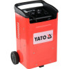 YATO YT-83062 ajoneuvon akkulaturi (tasasuuntaaja), 38 A / 540 A / 800 Ah