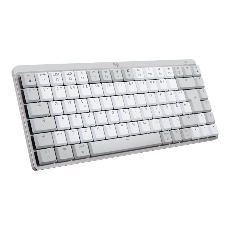 Logitech MX Mechanical Mini näppäimistö Macille (920-010796)