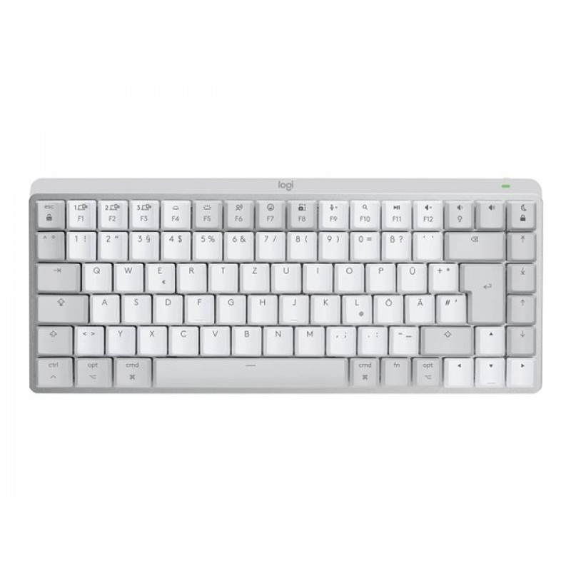 Logitech MX Mechanical Mini näppäimistö Macille (920-010796)