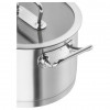 ZWILLING Pro 3,5 L pyöreä hopeinen kattila