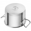 ZWILLING Pro 3,5 L pyöreä hopeinen kattila