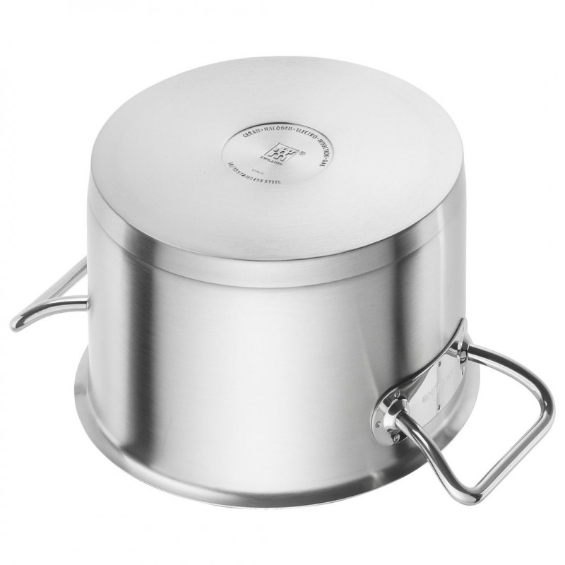 ZWILLING Pro 3,5 L pyöreä hopeinen kattila