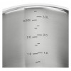 ZWILLING Pro 3,5 L pyöreä hopeinen kattila