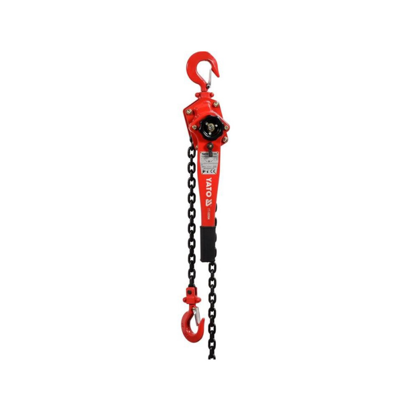 YATO YT-58964 ketjunostin, 1,5 t, 1,5 m