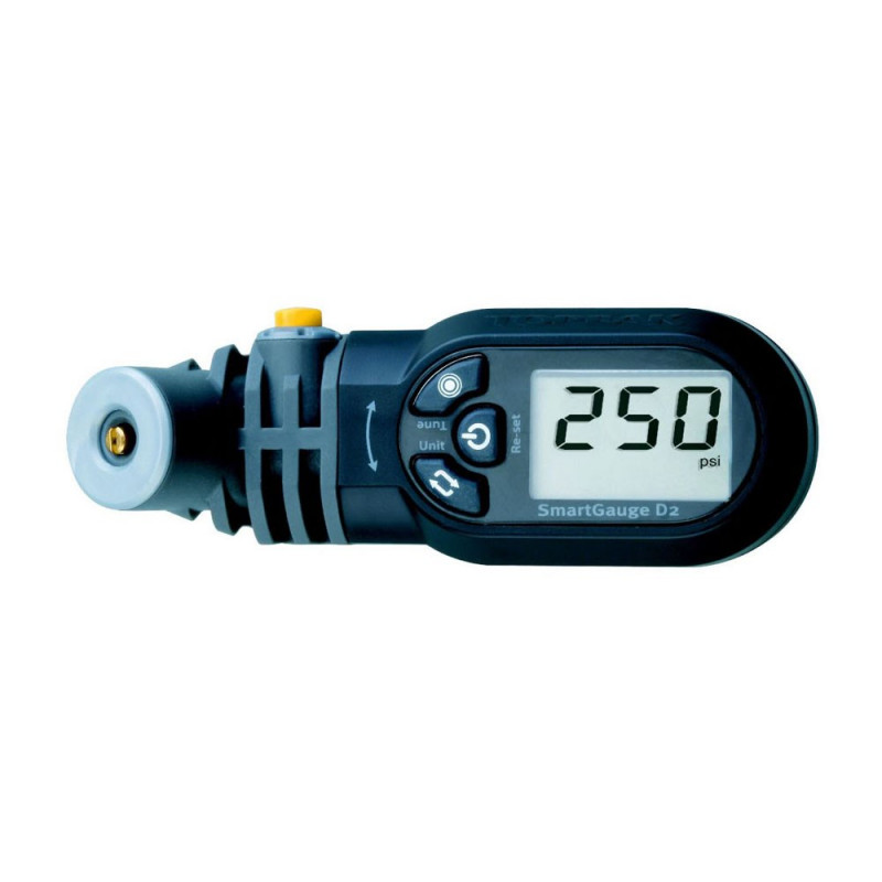 Topeak SmartGauge D2 elektroninen rengaspainemittari