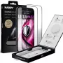 3mk DeepBlack heijastamaton lasinen näytönsuojakalvo Apple iPhone 13 / 13 Pro / 14 / 16e / 17e