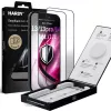 3mk DeepBlack heijastamaton lasinen näytönsuojakalvo Apple iPhone 13 / 13 Pro / 14 / 16e / 17e