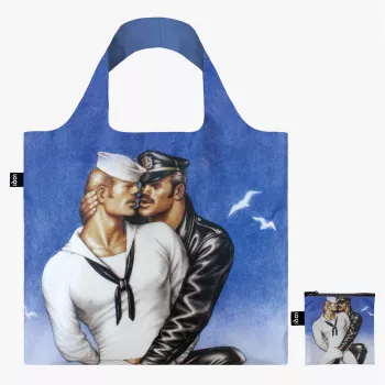 LOQI Tom of Finland laukku – Bon Voyage