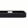Evelatus Silver-Shield Skin Feel 2-in-1 MagSafe-yhteensopiva kotelo Apple iPhone 18 Pro Max, musta