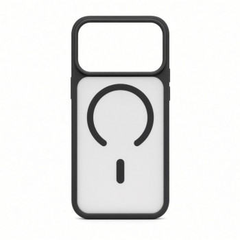Evelatus Silver-Shield Skin Feel 2-in-1 MagSafe-yhteensopiva kotelo Apple iPhone 18 Pro, savunharmaa