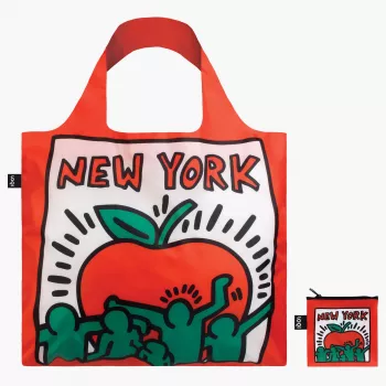 LOQI Keith Haring – New York laukku