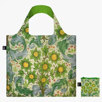 LOQI William Morris laukku – Orchard (Dearle, 1899)