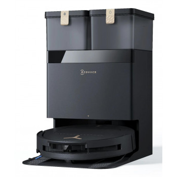 Ecovacs Deebot T50 Pro Omni Gen3 -imurobotti, musta