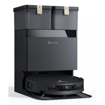 Ecovacs Deebot T50 Pro Omni Gen3 -imurobotti, musta