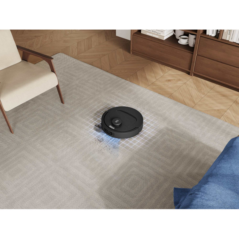 Ecovacs Deebot T30E Omni -imurobotti, musta