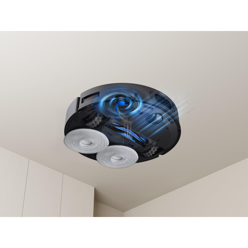 Ecovacs Deebot T30E Omni -imurobotti, musta