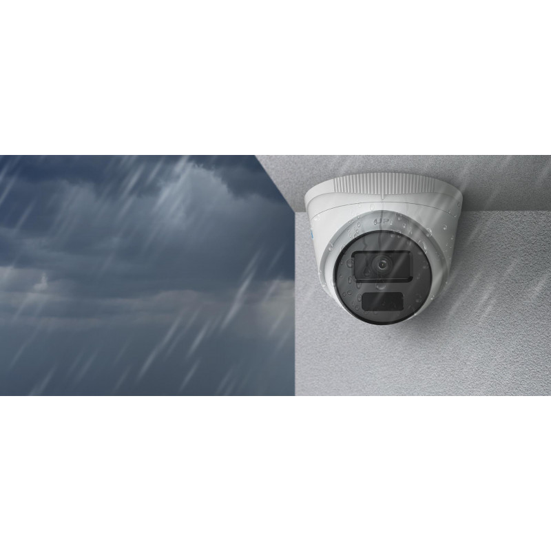 IP-kamera Hilook IPC-T241H-C Dome 4MP 2,8 mm IR20m