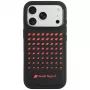 Audi Sport keinonahka MagSafe -kuori iPhone 18 Pro / 17 Pro, musta