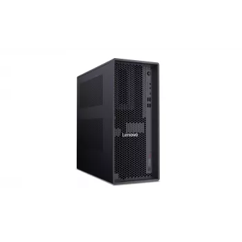 Lenovo ThinkStation P4 Tower -työasema - AMD Ryzen 7 Pro 9755, 32GB RAM, 1TB SSD, Windows 11 Pro (DE)