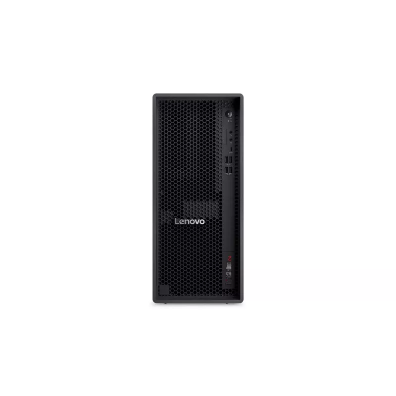 Lenovo ThinkStation P4 Tower -työasema - AMD Ryzen 7 Pro 9755, 32GB RAM, 1TB SSD, Windows 11 Pro (DE)