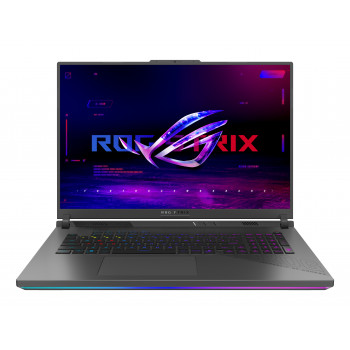 ASUS ROG Strix G18 G814PM-S9010W kannettava - AMD Ryzen 9 8940HX, 32GB RAM, 1TB SSD, NVIDIA GeForce RTX 5060, Windows 11 Home