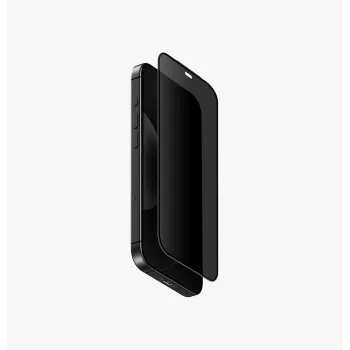 UNIQ Optix Covex Privacy AG DX2 karkaistu lasi -näytönsuoja iPhone 18 Pro Max