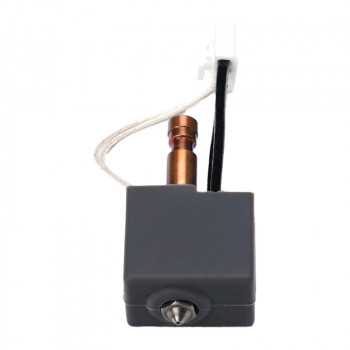 Anycubic pikavaihto-hotend 0,8 mm suuttimella Kobra S1 -sarjaan