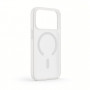 Evelatus Silver-Shield Skin Feel 2-in-1 MagSafe -kuori Apple iPhone 18 Pro, matta läpinäkyvä