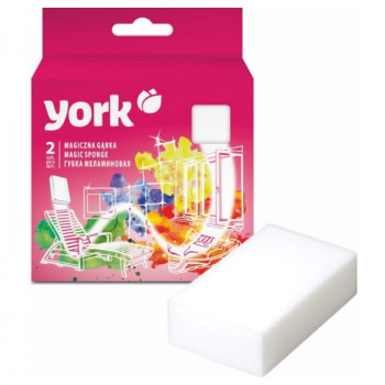 YORK Magic -pesusieni, 2 kpl (36013300)
