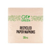 GoGreen -lautasliinat kierrätyspaperia