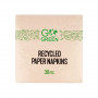 GoGreen -lautasliinat kierrätyspaperia