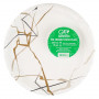 Gogreen Go Green -ympäristöystävälliset pahvilautaset Marble Ø22 cm, 10 kpl