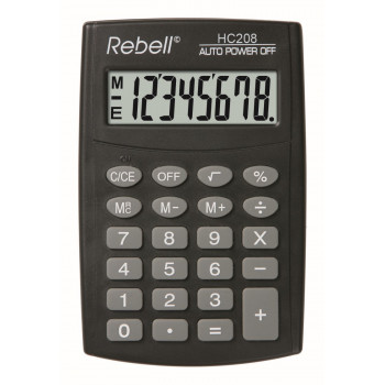 Rebell HC208 -laskin