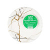 Gogreen -ympäristöystävälliset pahvilautaset Marble Go Green Ø18 cm, 10 kpl