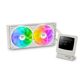 Thermaltake Retro 240 Ultra ARGB AIO -nestemäinen CPU-jäähdytin